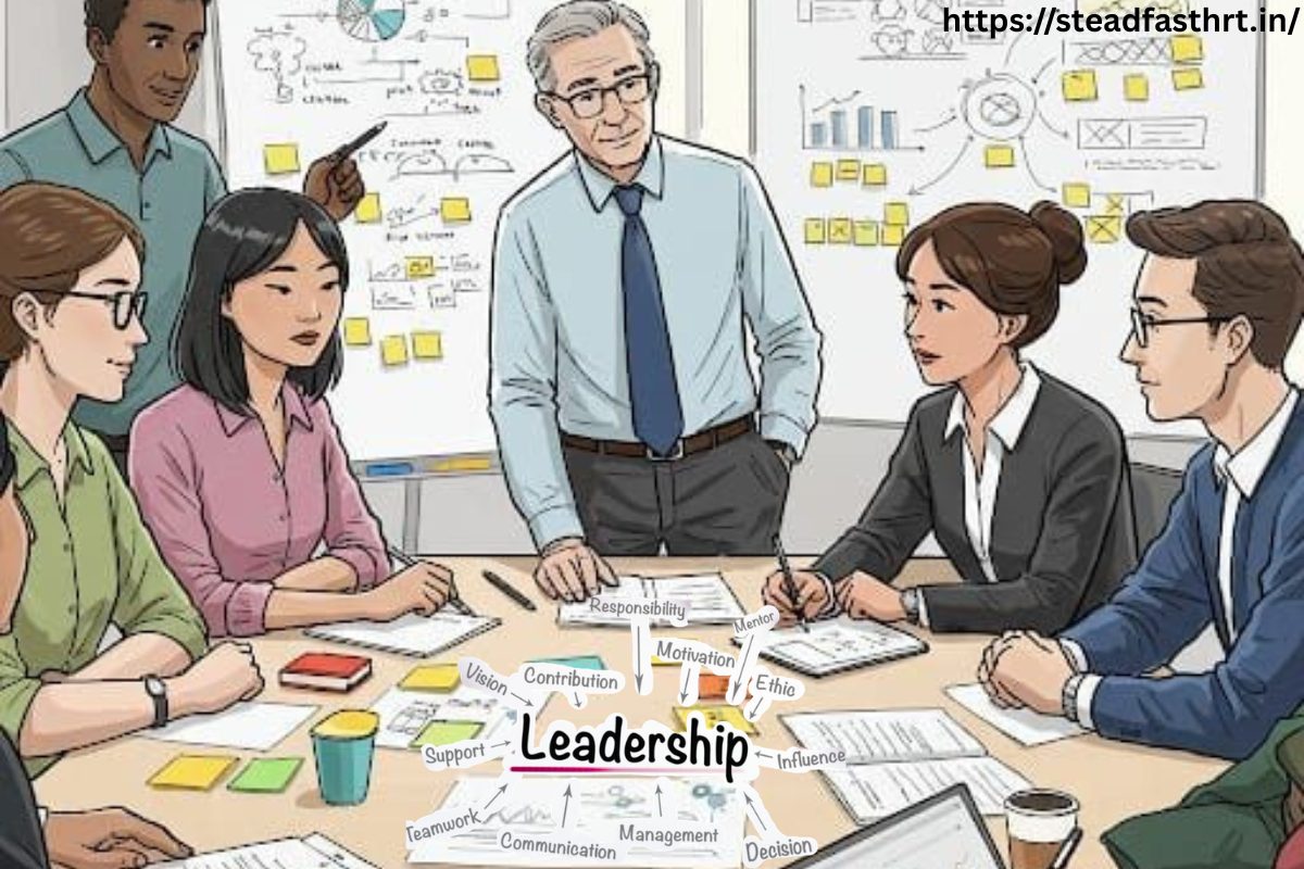 what is leadership skill