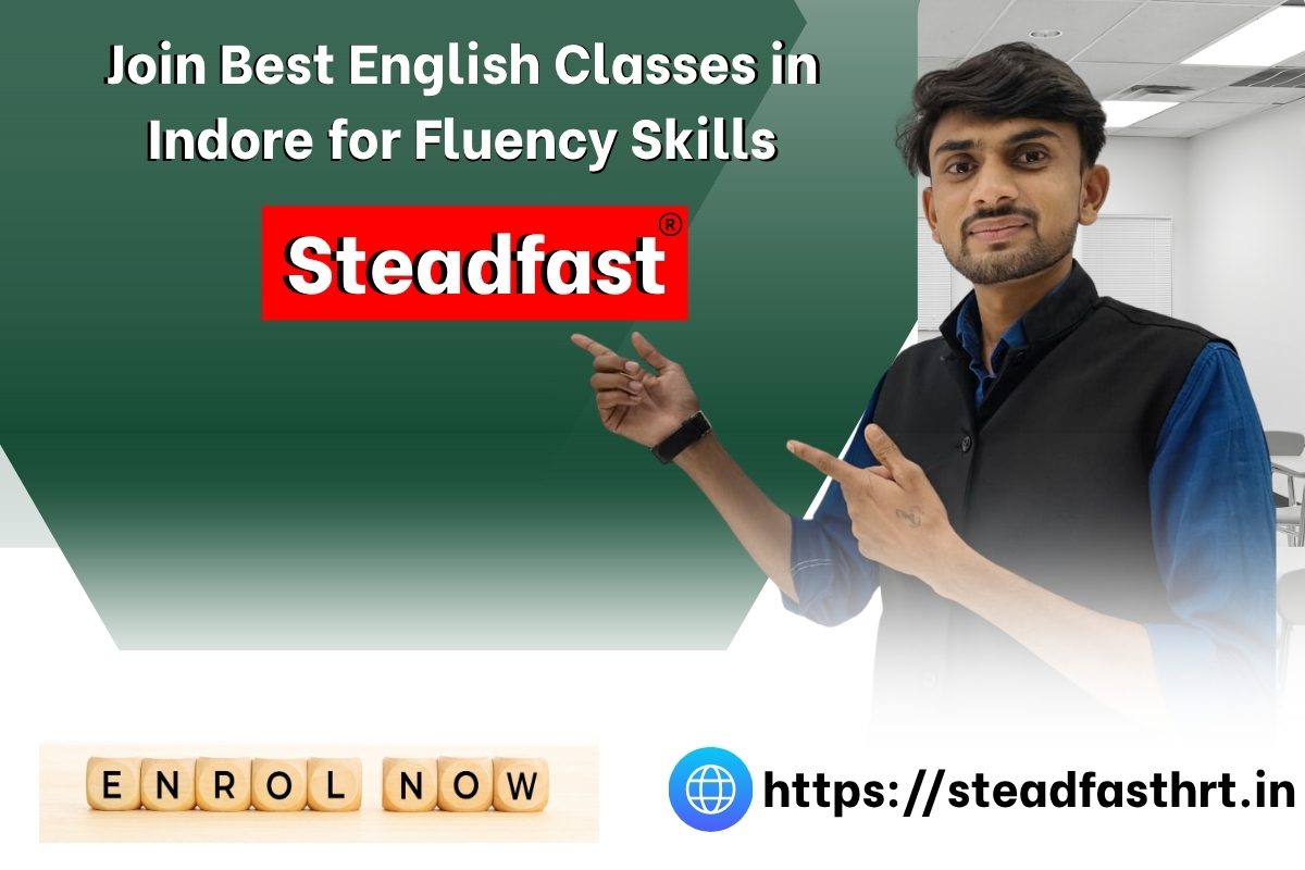 Join Best English Classes in Indore.