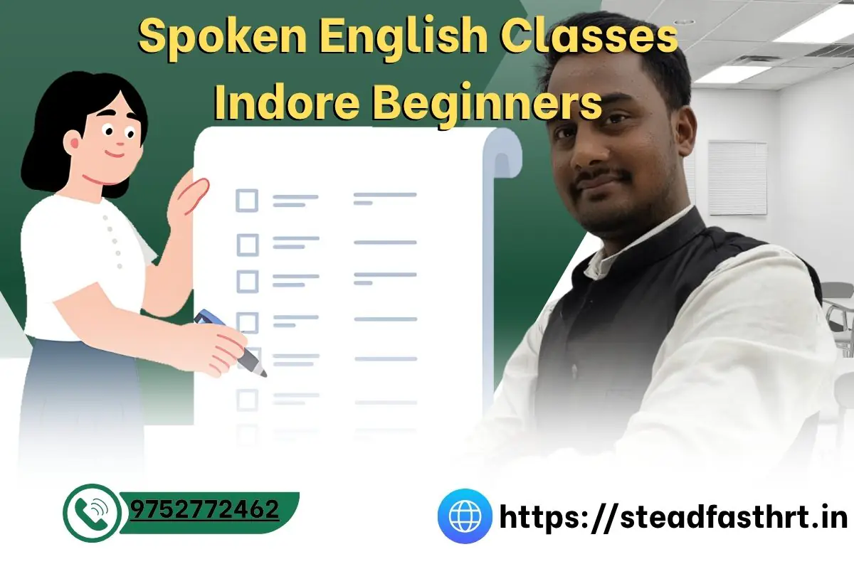 Looking for the best spoken English classes in Indore? Learn fluency, confidence, and interview skills with expert guidance.