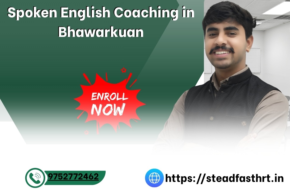 Master Spoken English in Bhawarkuan, Indore