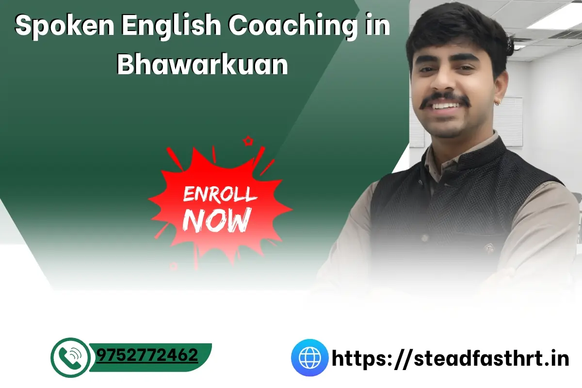 Master Spoken English in Bhawarkuan, Indore