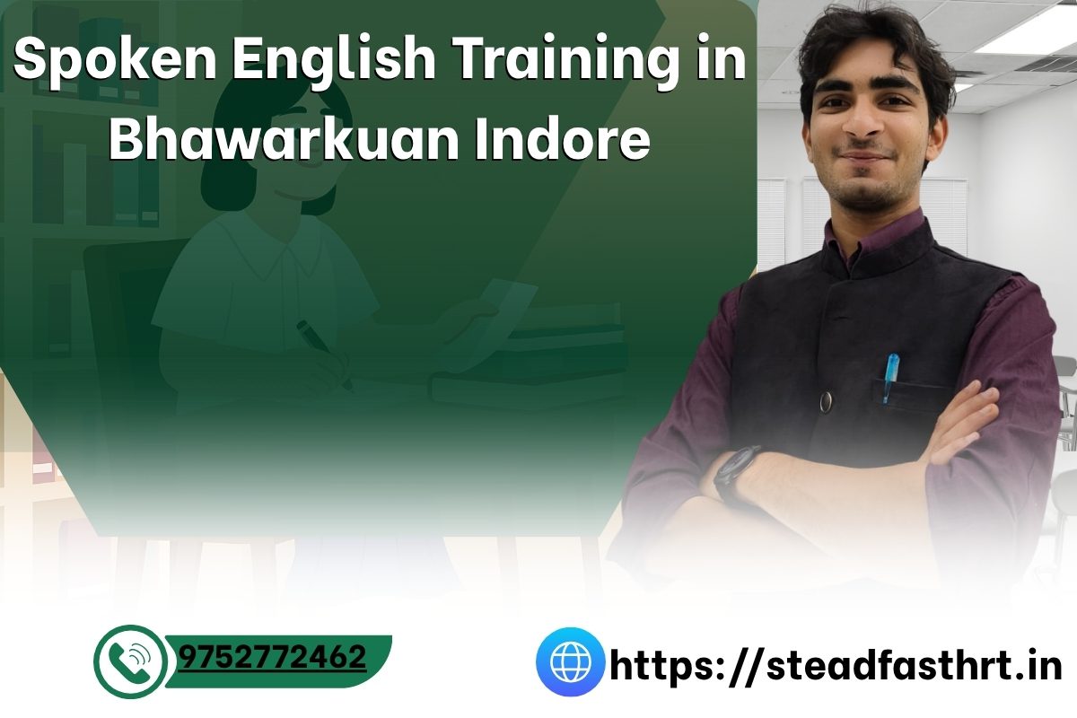 Looking for spoken English classes in Bhawarkua Indore?