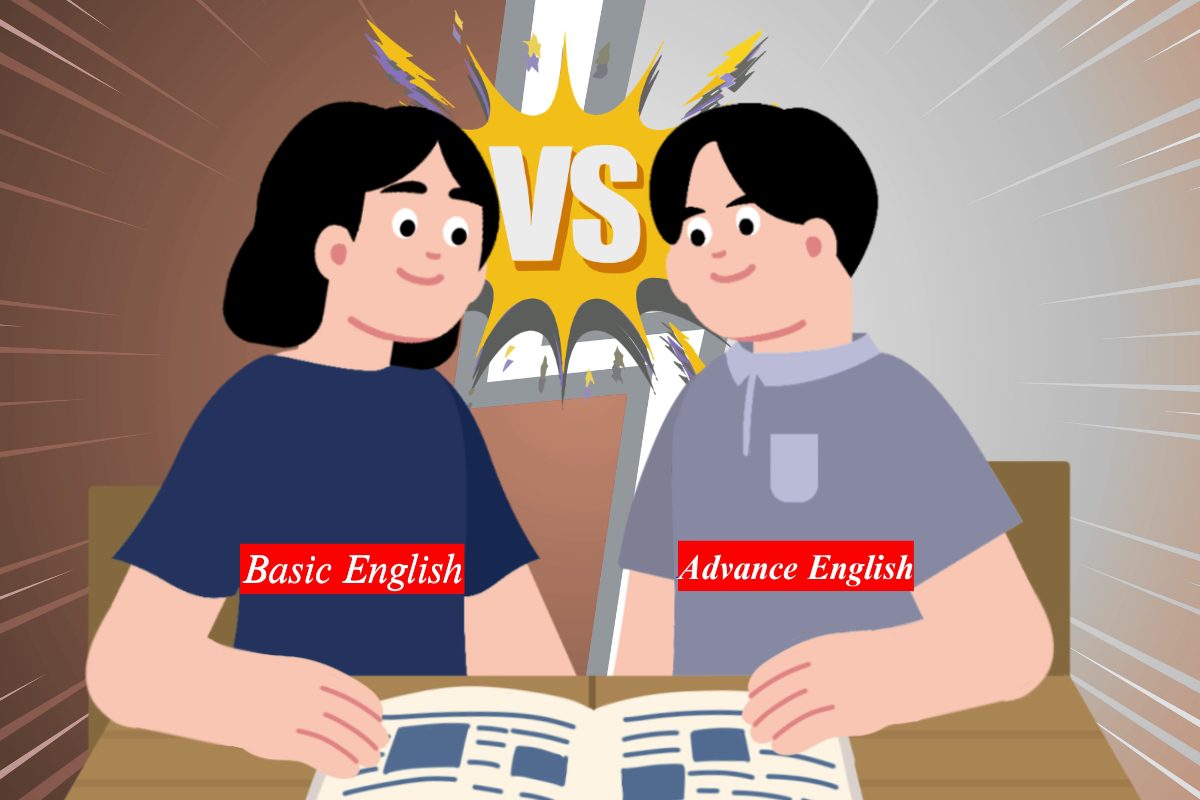 Basic English vs Advance English What Should You Learn First
